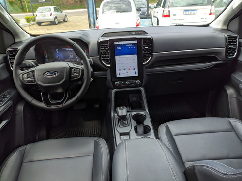 Ford Ranger 3.0 V6 TURBO DIESEL CD XLT 4X4 AUTOMÁTICO