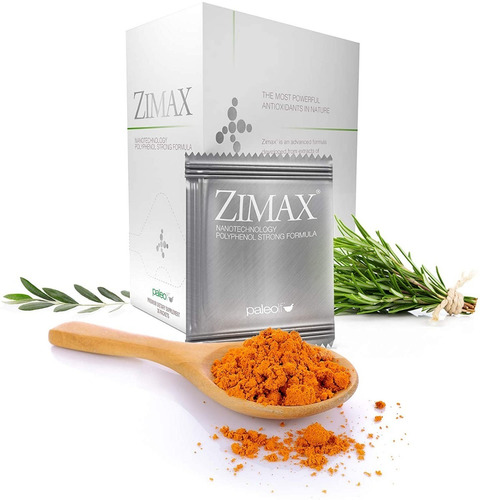Zimax® Antioxidante En Sobres 30 Sobres. 