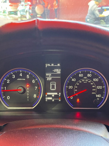 Honda Crv 2007