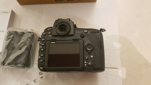 Imagen 2 de 7 de Nikon D850 Dslr Camera Body