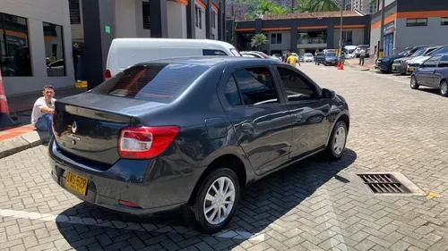 Renault Logan 1.6 Expression