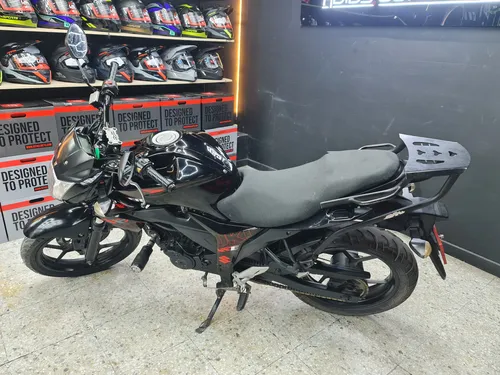 Suzuki Gixxer 150 2020