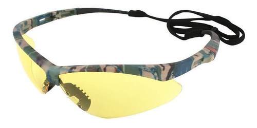 Gafas Nemesis Lente Amarillo Marco Camuflaje Importadas Usa