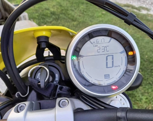 Ducati Scrambler 800 Flat Track Pro 2016