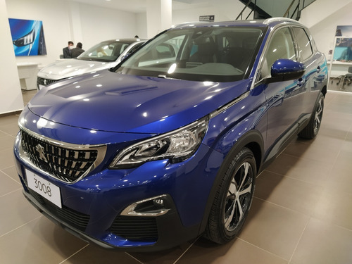 Imagen 14 de 25 de Peugeot 3008 Allure Thp At 2023 Okm