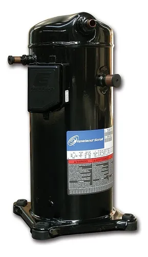 Compresor 12 Hp R-22 Scroll Copeland Zr144kc-tfd