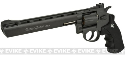 Kit 06 Cápsulas Cartuchos Win Gun Revólver Co2 4.5mm (Usado)