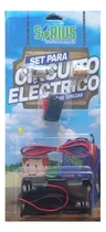 Comprar Circuito Escolar, Circuito Eléctrico, Kit Escolar.