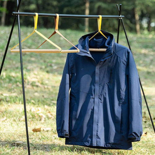 2 Colgador De Ropa De Pu, Estante Para Ropa, Organizador De