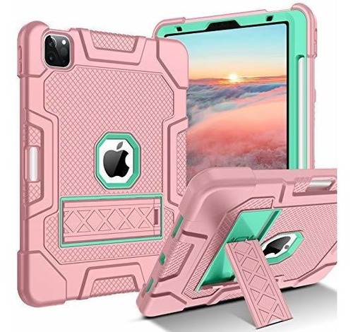 Funda Para Tablet Bentoben iPad Air 4th Generation Case, Ipa