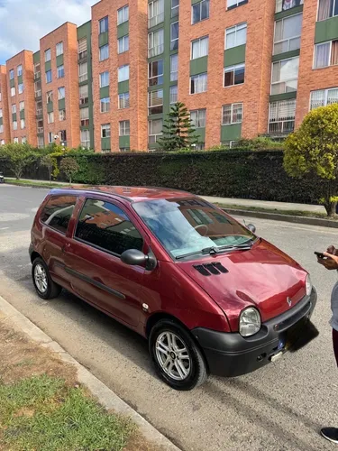 Twingo Auntentique 2011