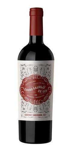 Imagen 2 de 3 de Caja X 6 - Zorro Salvaje - Cabernet Sauvignon - Valle De Uco