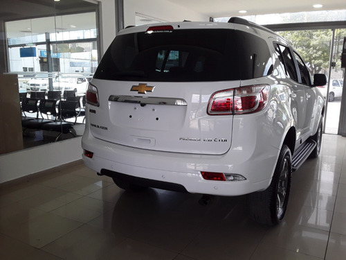 Chevrolet Trailblazer 2.8 Tdci 4x4 Ltz At 200cv