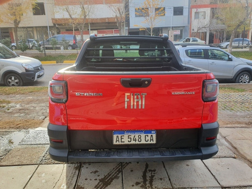 Imagen 6 de 10 de Fiat Strada 1.4 Endurance Cd