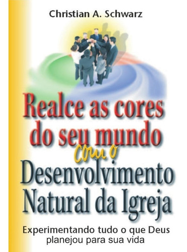 Realce Cores Mundo Desenvolvimento Natural Igreja Esperança