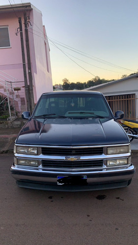 Chevrolet Silverado 4.2 Dlx Turbo 2p