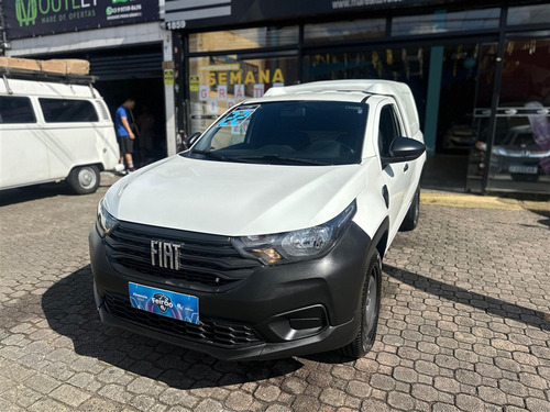 Fiat Strada 1.4 Endurance Cab. Cs Plus Flex 2p