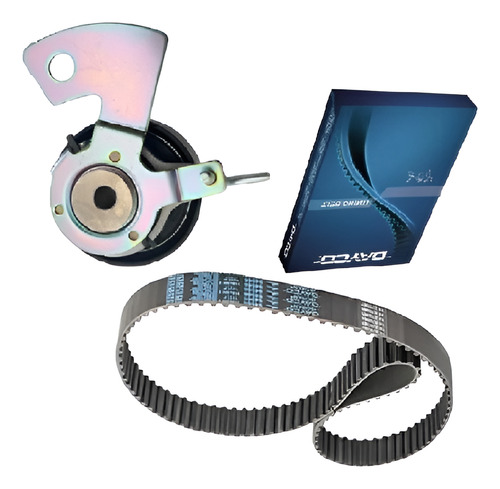 Kit Correia Dentada Tensor Ka Ecosport 1.5 12v 3cc.mt.dragon