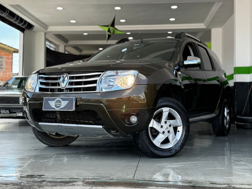 Renault Duster 1.6 16v Dynamique Hi-flex 5p