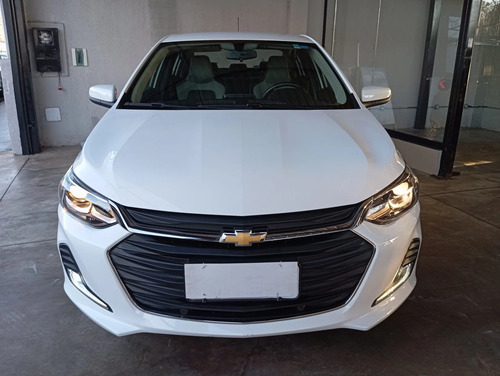 Chevrolet Onix 1.0 TURBO FLEX PREMIER AUTOMÁTICO