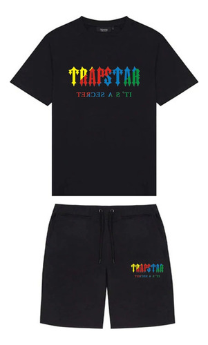 Trarstar Traje Deportivo Para Hombre Camiseta Y Pantalones12