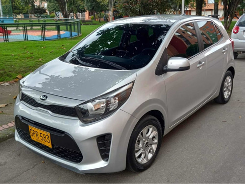 Imagen 1 de 7 de Kia Picanto 2020 1.25