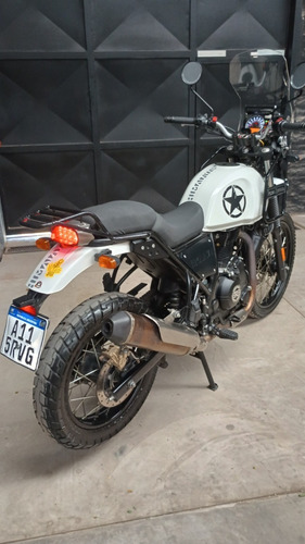 Imagen 13 de 15 de Royal Enfield Himalayan C/ Mejoras- Impecable- Bunker Garage
