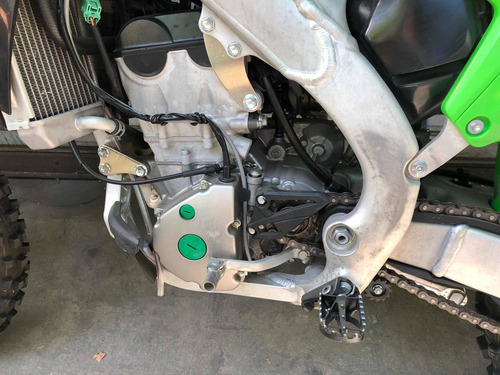 Imagen 6 de 19 de Kawasaki Kx 250 F