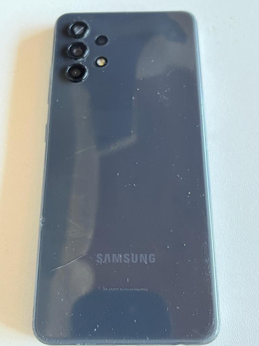 Imagen 5 de 7 de Samsung Galaxy A32 128 Gb Awesome Black 4 Gb Ram