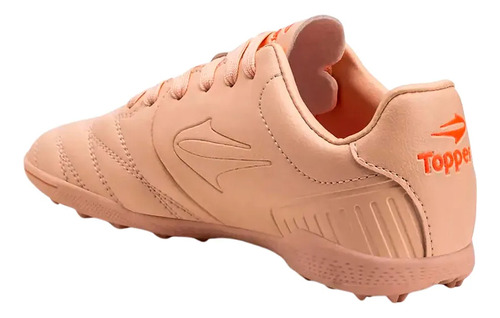 Topper Botines F5 Tf (turf) San Ciro - Niños - 25556
