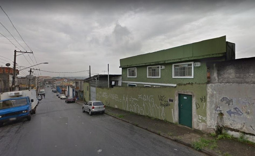 Imagem 1 de 4 de Galpão À Venda, 1900 M² Por R$ 6.389.000 - Parque Dos Bancários - São Paulo/sp - Ga0164