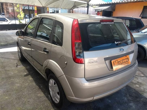 Ford Fiesta Fiesta 1.0i 3p E 5p Flex Manual
