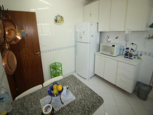 Imagem 26 de 27 de Apartamento Com 4 Dormitórios À Venda - Praia Das Astúrias - Guarujá/sp - Ap4373 - 34711264