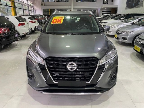 Imagem 3 de 10 de Nissan Kicks 1.6 16v Flexstart Sense