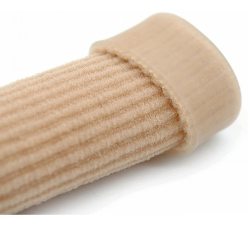 Imagem 3 de 6 de Tubo Recortável Para Calos De Malha Revestido Com Gel