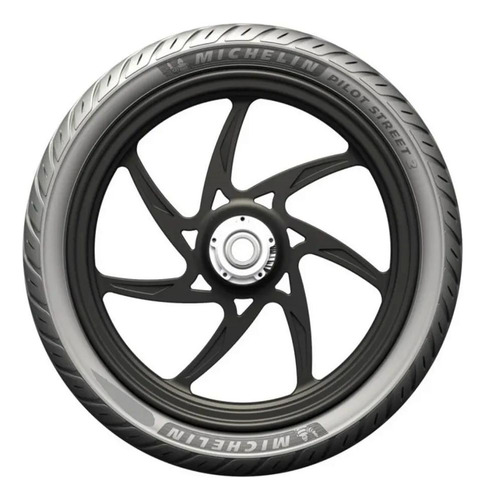 Pneu Dianteiro Dafra Speed 150 80-100-18 Pilot Street 2 Mich