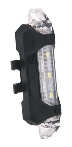  Luces Led Recargables Para Bicicleta