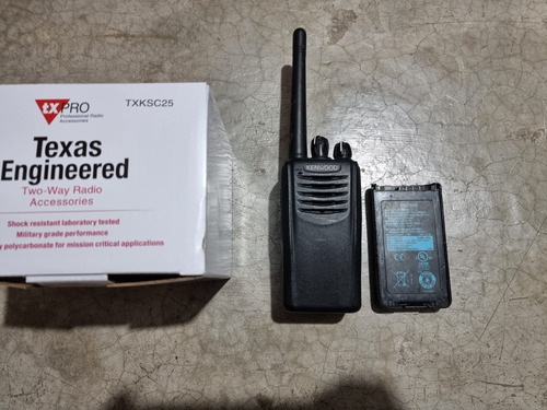 Radio  Nx320k4  Uhf