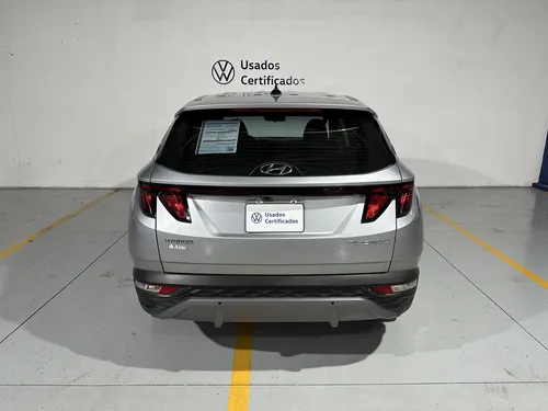Hyundai Tucson 2.5 GLS AUTO