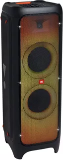 Jbl Partybox 1000 Woofer Efectos Luces Tws Rca Bluetooth Usb 1100 W