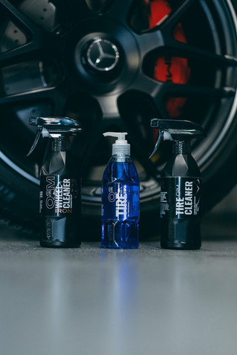 Gyeon Q2 Tire 500ml - Premium Dressing Base Silicio Sio2