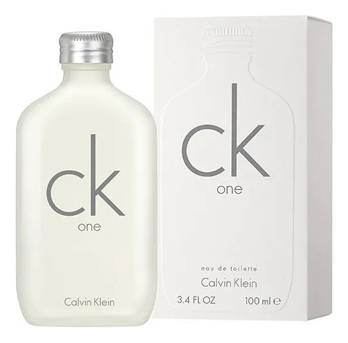 Perfume Calvin Klein One 100 Ml