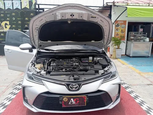 Toyota Corolla Seg 2.0 At