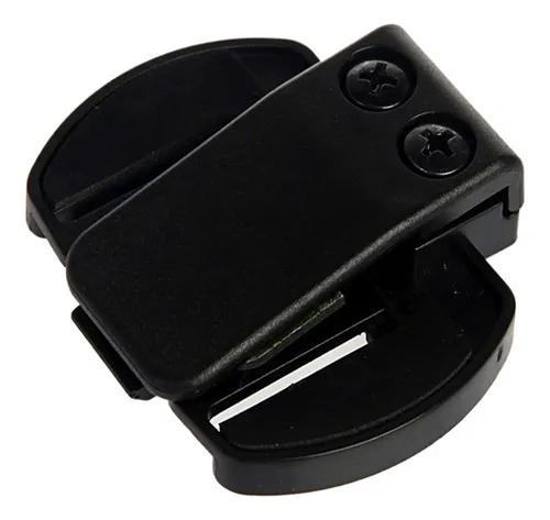 Soporte De Casco De Motocicleta Intercomunicador Clip V4 V6