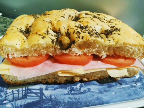 Foccacia