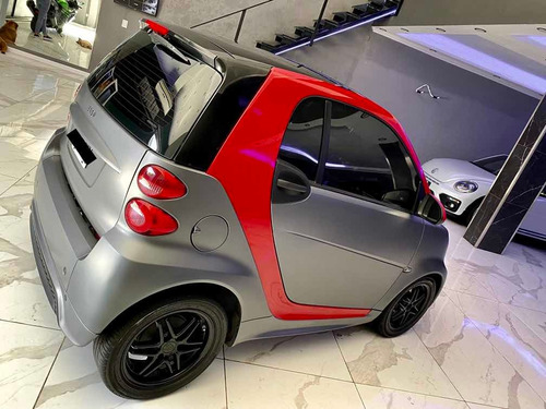 Smart Fortwo 2015 1.0 Passion C/radio Highline