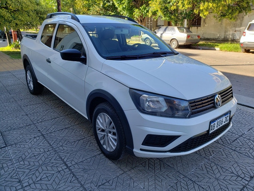 Volkswagen Saveiro Saveiro 1.6 Cab Dobl