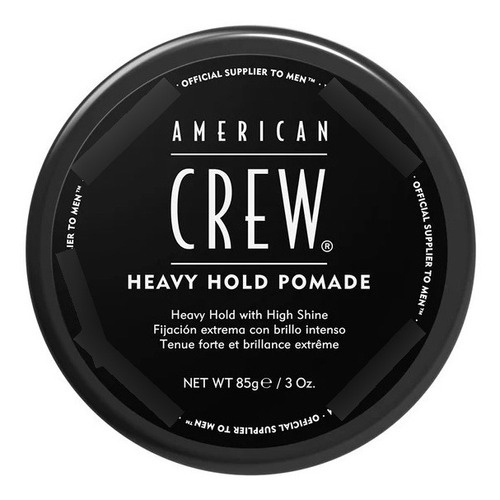 American Crew Crema Para Peinar 85g