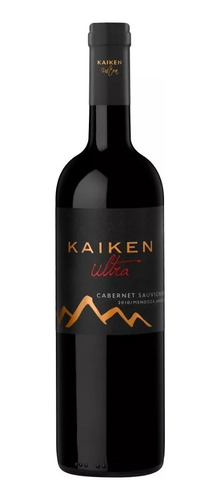 Vino Kaiken Ultra Cabernet Sauvignon X750cc