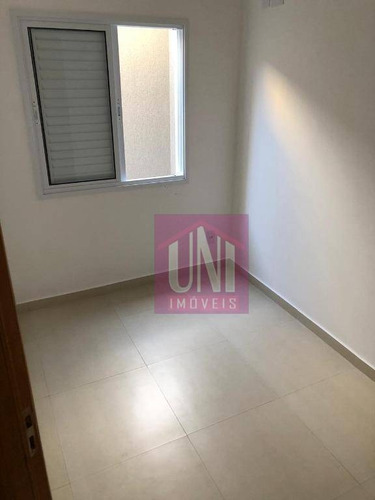 Imagem 8 de 8 de Apartamento Com 2 Dormitórios À Venda, 43 M² Por R$ 240.000 - Jardim Utinga - Santo André/sp - Ap2046